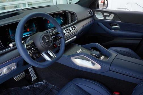 2025 Mercedes-Benz AMG GLE 53 4MATIC+ Coupe