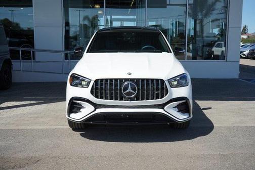 2025 Mercedes-Benz AMG GLE 53 4MATIC+ Coupe