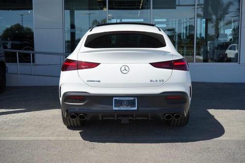 2025 Mercedes-Benz AMG GLE 53 4MATIC+ Coupe