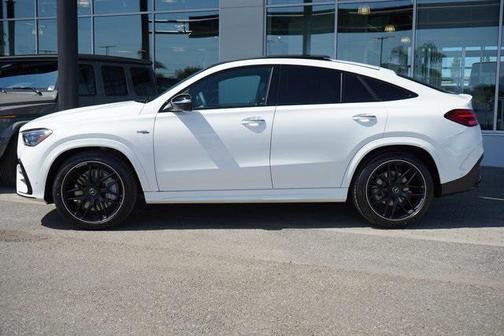 2025 Mercedes-Benz AMG GLE 53 4MATIC+ Coupe