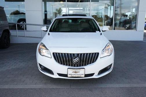 2014 Buick Regal Turbo/e-Assist Premium I