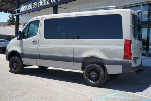 2025 Mercedes-Benz Sprinter 2500 Standard Roof