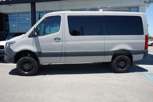 2025 Mercedes-Benz Sprinter 2500 Standard Roof