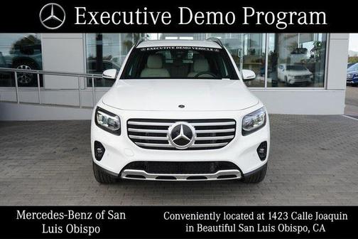 2025 Mercedes-Benz GLB 250 4MATIC