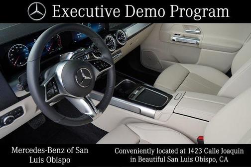 2025 Mercedes-Benz GLB 250 4MATIC