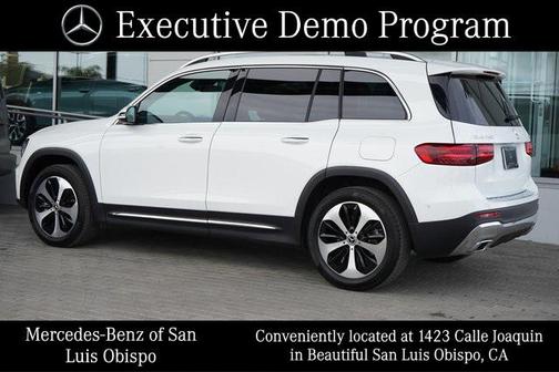 2025 Mercedes-Benz GLB 250 4MATIC