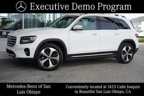 2025 Mercedes-Benz GLB 250 4MATIC