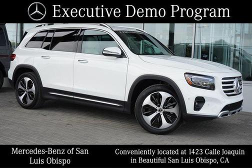 2025 Mercedes-Benz GLB 250 4MATIC