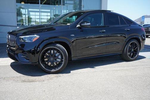 2025 Mercedes-Benz AMG GLE 53 4MATIC+ Coupe