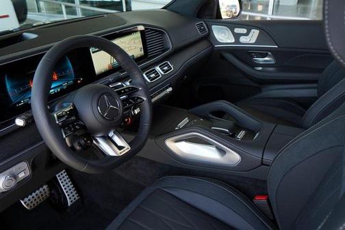 2025 Mercedes-Benz AMG GLE 53 4MATIC+ Coupe