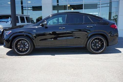 2025 Mercedes-Benz AMG GLE 53 4MATIC+ Coupe