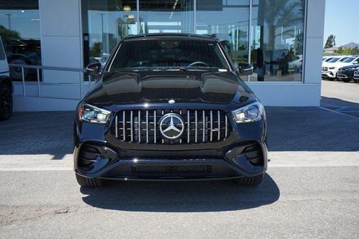 2025 Mercedes-Benz AMG GLE 53 4MATIC+ Coupe