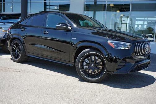 2025 Mercedes-Benz AMG GLE 53 4MATIC+ Coupe