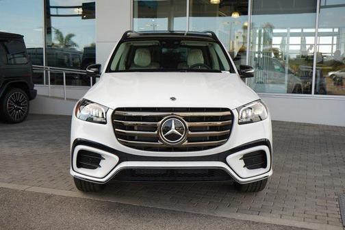 2026 Mercedes-Benz GLS 450 4MATIC