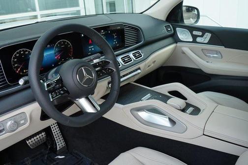 2026 Mercedes-Benz GLS 450 4MATIC