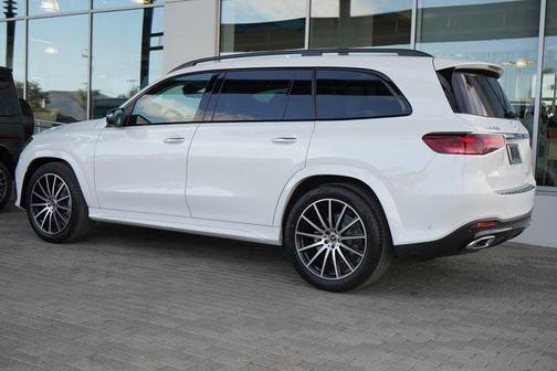 2026 Mercedes-Benz GLS 450 4MATIC