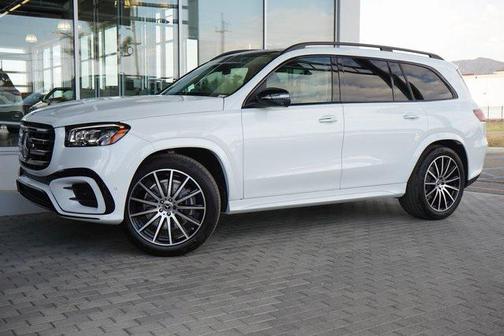 2026 Mercedes-Benz GLS 450 4MATIC