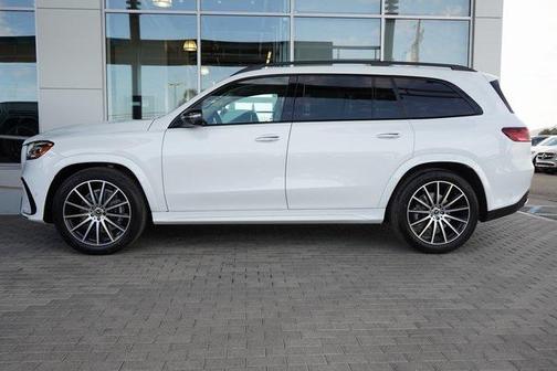 2026 Mercedes-Benz GLS 450 4MATIC