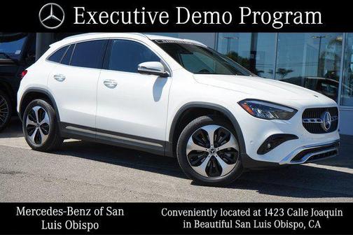 2025 Mercedes-Benz GLA 250 4MATIC