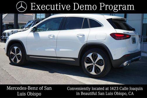 2025 Mercedes-Benz GLA 250 4MATIC