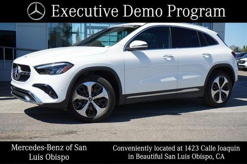 2025 Mercedes-Benz GLA 250 4MATIC