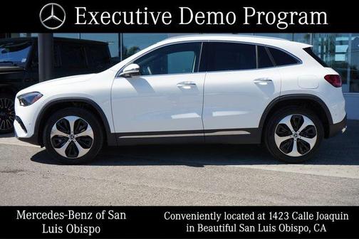 2025 Mercedes-Benz GLA 250 4MATIC