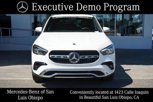 2025 Mercedes-Benz GLA 250 4MATIC