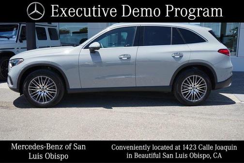 2025 Mercedes-Benz GLC 300 4MATIC