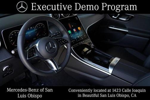 2025 Mercedes-Benz GLC 300 4MATIC