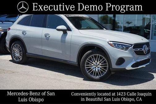 2025 Mercedes-Benz GLC 300 4MATIC