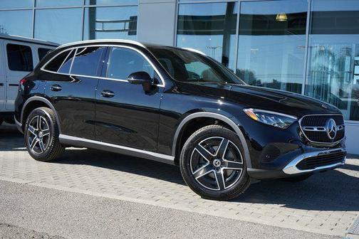 2026 Mercedes-Benz GLC 300 Base