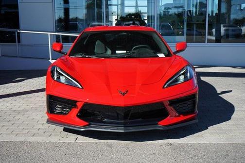 2025 Chevrolet Corvette Stingray w/1LT