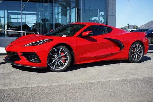 2025 Chevrolet Corvette Stingray w/1LT