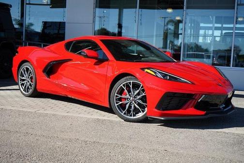 2025 Chevrolet Corvette Stingray w/1LT