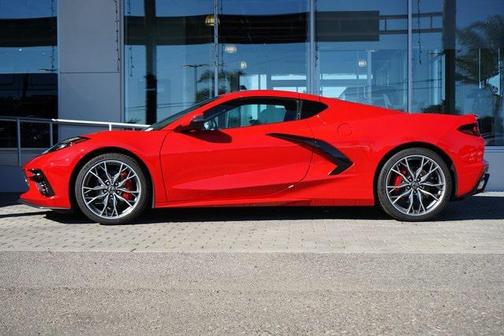2025 Chevrolet Corvette Stingray w/1LT