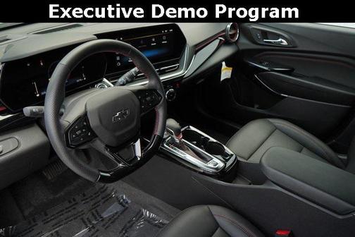 2025 Chevrolet Trax FWD 2RS