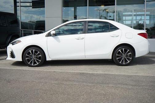 2017 Toyota Corolla SE