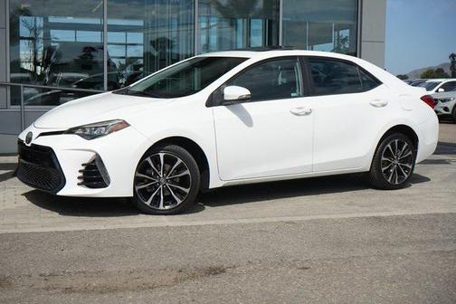 2017 Toyota Corolla SE