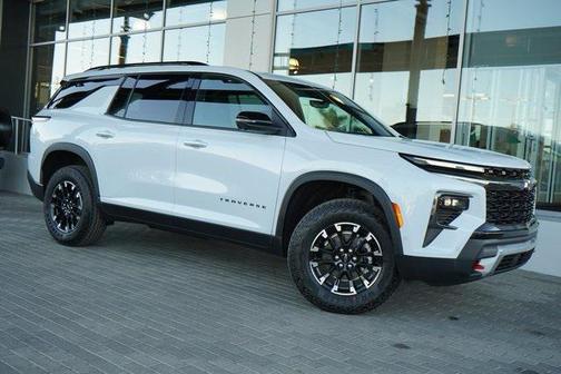 2026 Chevrolet Traverse AWD Z71