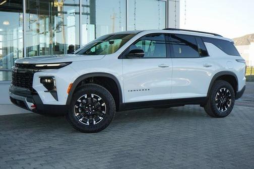 2026 Chevrolet Traverse AWD Z71