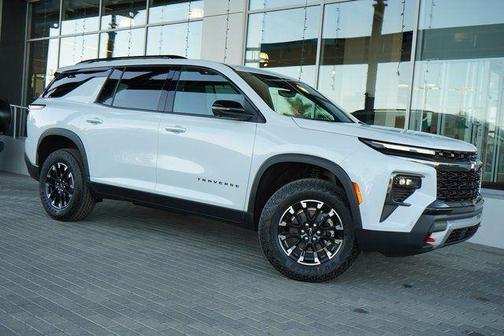 2026 Chevrolet Traverse AWD Z71