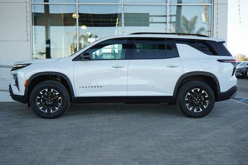 2026 Chevrolet Traverse AWD Z71