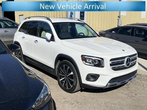 2022 Mercedes-Benz GLB 250 4MATIC