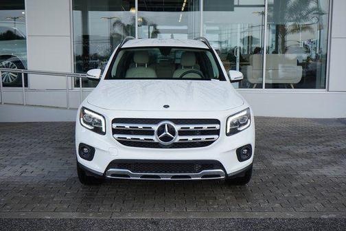 2022 Mercedes-Benz GLB 250 4MATIC