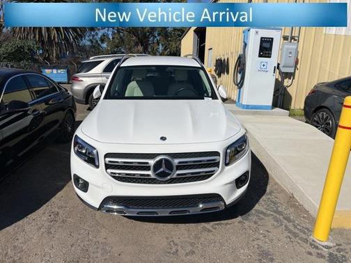 2022 Mercedes-Benz GLB 250 4MATIC