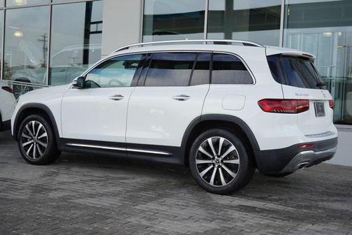 2022 Mercedes-Benz GLB 250 4MATIC