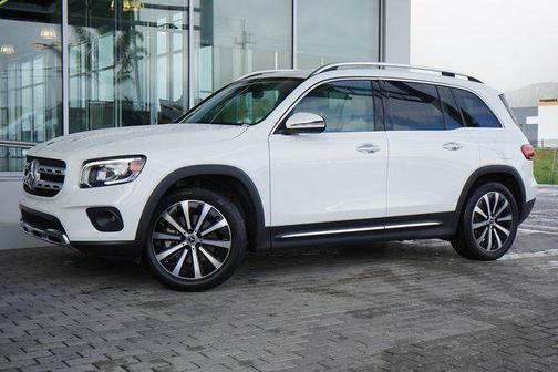2022 Mercedes-Benz GLB 250 4MATIC
