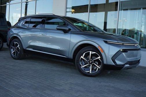 2025 Chevrolet Equinox EV LT