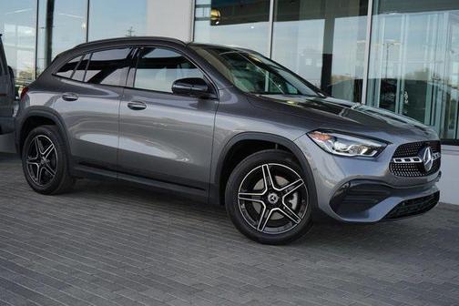 2023 Mercedes-Benz GLA 250 4MATIC