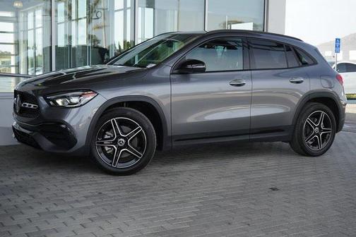 2023 Mercedes-Benz GLA 250 4MATIC
